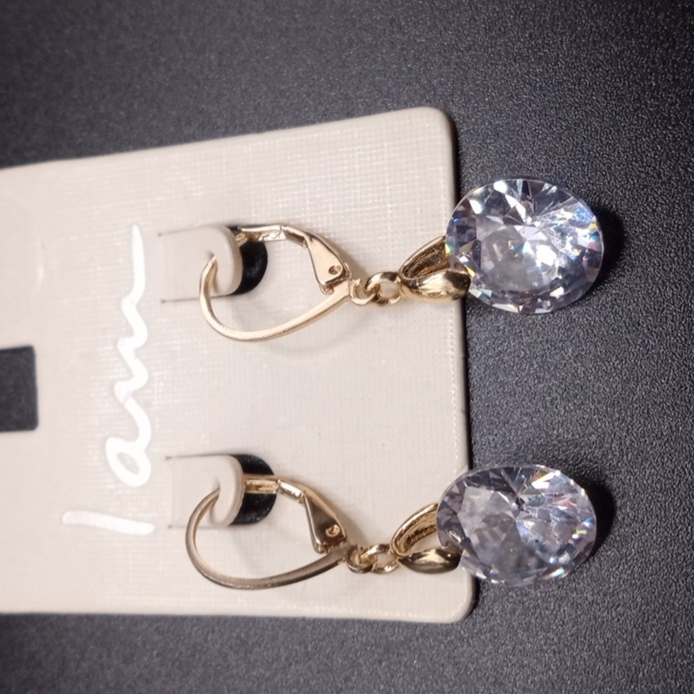 STAYEMENT NECKLACE/ 2 PRS EARRINGS - Picture 9 of 14